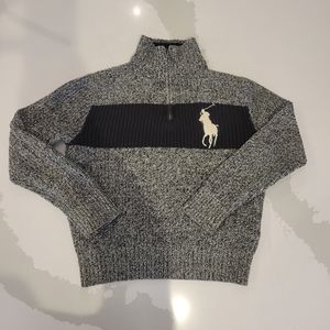 Polo Ralph Lauren Boys Sweater size M (10-12)